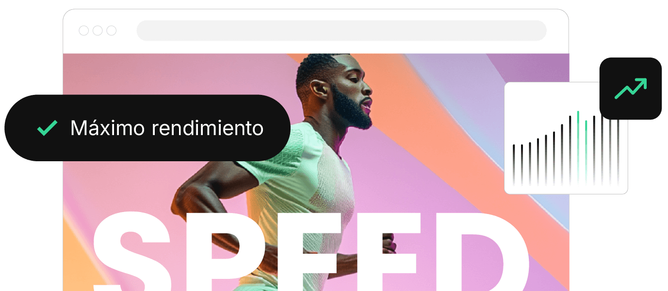 Comparație de viteză care arată o îmbunătățire dramatică a performanței